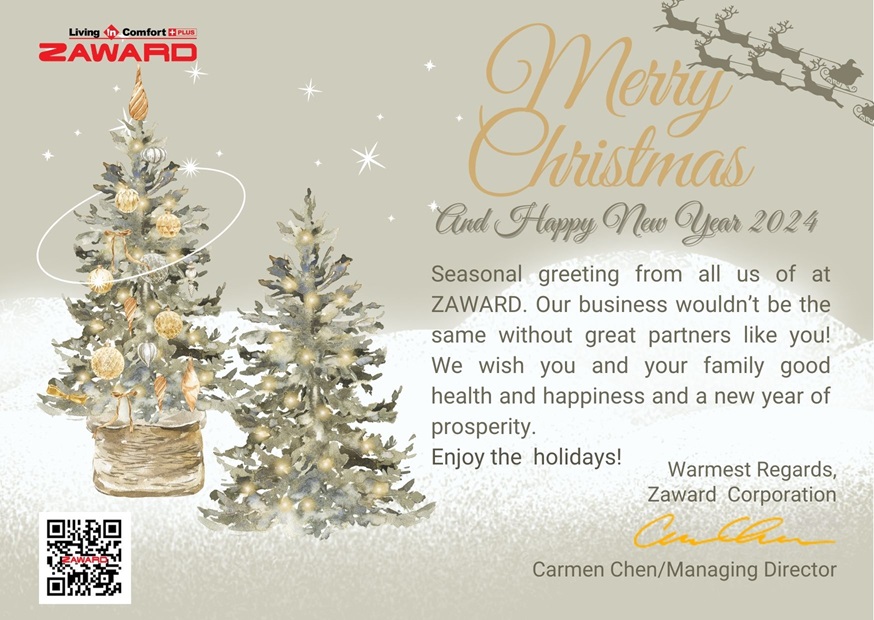 Merry Christmas and Happy New Year 2024!
